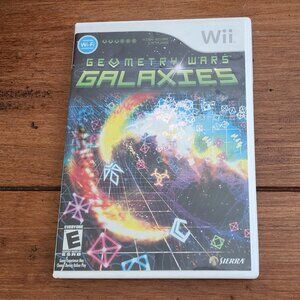 Geometry Wars Galaxies (Nintendo Wii, 2006)